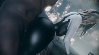 Watch this hot superheroine compilation featuring your favorite Marvel girls in sexy action!