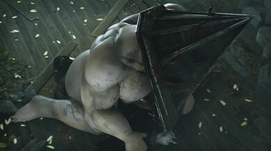 The MILKING of Pyramid Head