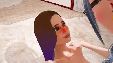 Sexual Intercourse with Experimental Subjects - Part 3 (Starring Slyxxx24)