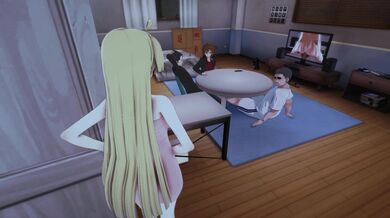The Weird Thing 8005: An Unusual Japanese Fetish Fantasy