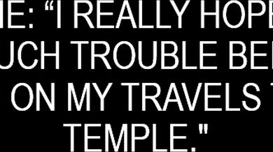 Hentai Priestesss Sexual Escapades in the Temple of Lust and Debauchery!