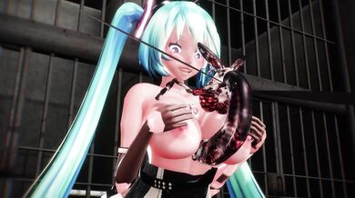 InseMinikku: The Metamorphosis of Miku