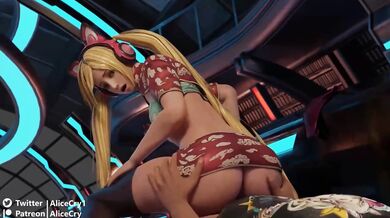 The Sexual Expedition of Princess Leia (A Star Wars Parody)