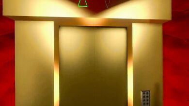 Trapped in a Lift with a Depraved Freak! Part 1 (Low-Quality Animation)