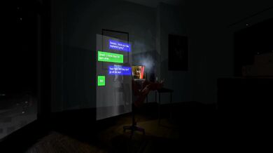 Trapped in a Lift with a Depraved Freak! Part 1 (Low-Quality Animation)