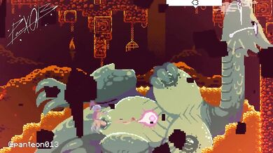 Deepest Sword [panteon013]: The Mythical Creature Unleashed