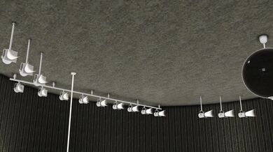 Sexy Insects and Their Horny Adventures with Eula, Raiden, Lisa and Yelan in Genshin Insect Party