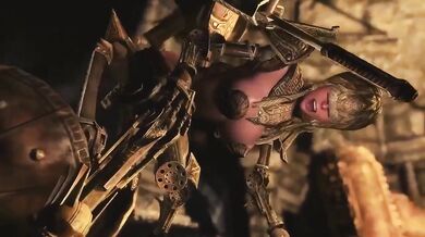 Dwarven Automatons require an Intervention by Izzyguy1234