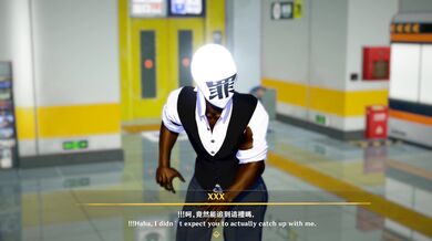 The sexy AlphaG and his partner Zhuyuan are captured by the military in this hentai porn video, set on 20249