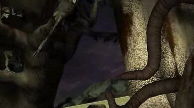 The Mighty Sword of Destiny: Sheena Returns to Battle in Outer Space