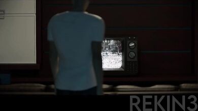 The Curse of Sadako Yamamura and the Wolf