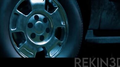 The Curse of Sadako Yamamura and the Wolf