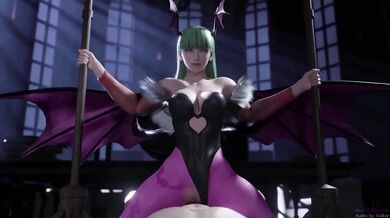 Night Warriors: Darkstalkers Compilation