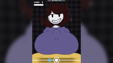 Jaiden gets her ass pounded by two dick-hungry bangers