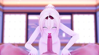 Love Lessons with Miss Iroha 4K HD HoloLive™ Video