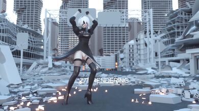 Sexy Dancer Gives Intense Doggy Style to her Hot Partner - [77Trendering]