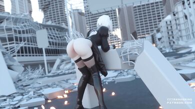 Sexy Dancer Gives Intense Doggy Style to her Hot Partner - [77Trendering]