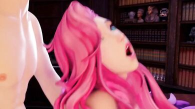 Bloodthirsty League of Legends PMV