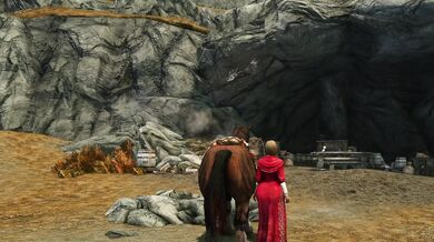Big Daddy Thor Curvy Nordic MILF, Brunnhilde Horse Cock
