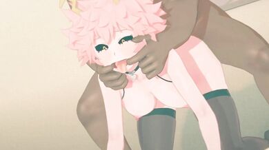 Mina Ashido and her HMV adventure - My whore academia