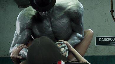 Animal Instincts with Ada and Mr X in the Darkroom (Alt Angles)