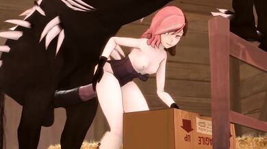 Horse Fucking Video #66 - An Equestrian XXX Adventure