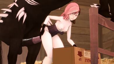 Horse Fucking Video #66 - An Equestrian XXX Adventure