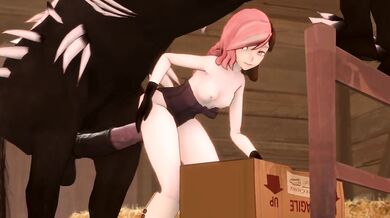 Horse Fucking Video #66 - An Equestrian XXX Adventure