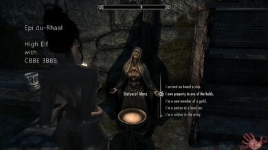 The Demon Lords Thrust