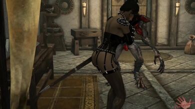 The Demon Lords Thrust