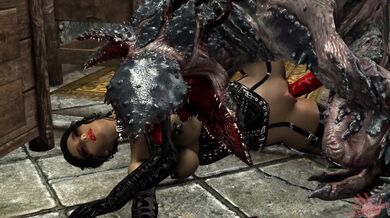 The Demon Lords Thrust