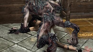 The Demon Lords Thrust