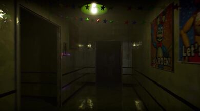 Episode 2: The Amazing Pizzeria