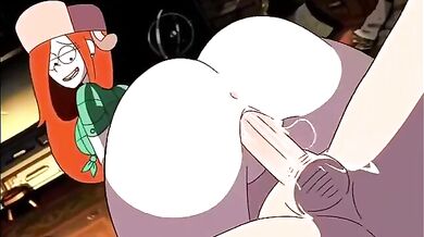 Adventure Times Dipper Pines gets a hot cowgirl makeover from Lapis Lazuli!