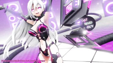 The Naked Maiden: Plutias Hentai Dance of Death