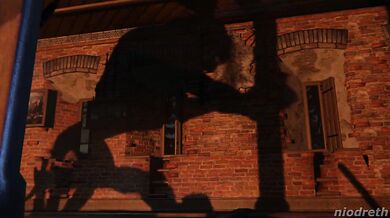 The Blacksmiths Sweaty Desire: Ciri the Succubus