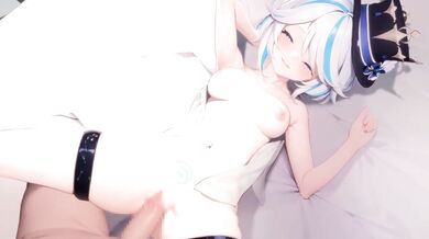 Rinjo18 is a furry and she loves to be naughty! Watch her get into all kinds of sexual adventures in this hot hentai video