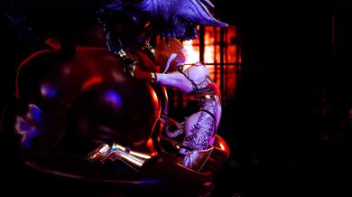 A Minotaurs Toy for Anna Lagrange