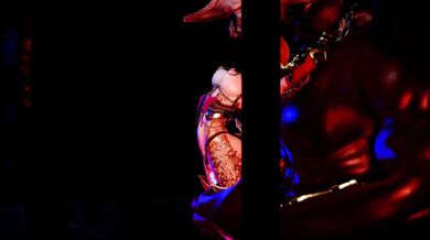 A Minotaurs Toy for Anna Lagrange