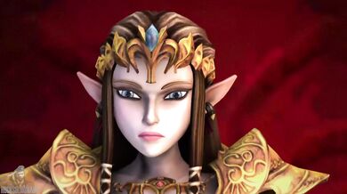 The first part of Links reward is taken by Rocksolid Snake in an intense and passionate sexual encounter that leaves them both breathless