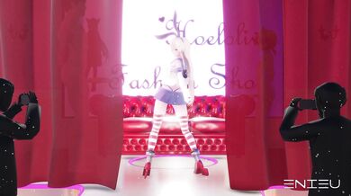 Darkness Descends as Shimakaze Gives a X Rated Strip and Sex Show on the High Seas