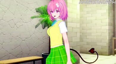 To Love Ru - Momo Deviluke: A Tale of Lust and Demonology