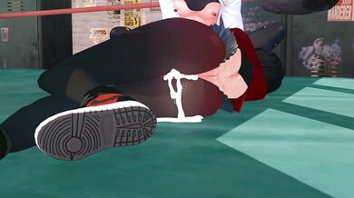 Sexual Birthday Surprise!