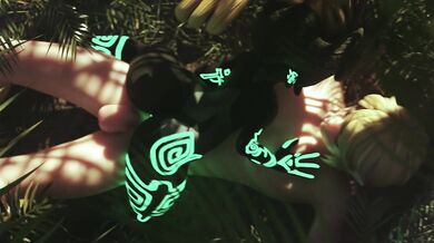 The Legend of Zelda: Sage of Osiris, featuring Midna and Link in an erotic adventure through the world of Hyrule