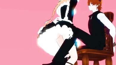 The Maids Dance: An Erotic Tale of Servitude and Submission
