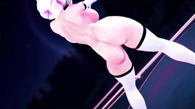 Anal Adventures of a Rabbit and Her Doctor with a Magic Behind