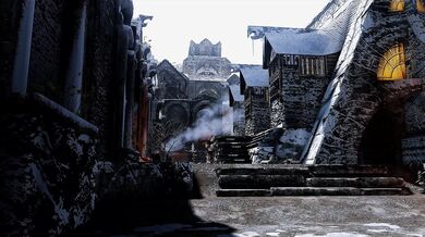 The Chimpanzees of Kynesgrove