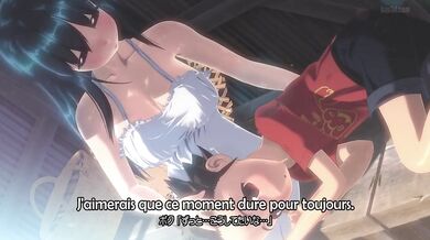 Sandwich Works Takara-sagashi no Natsuyasumi Type A [French subs]
