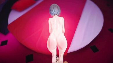 I finally get to keep my breeding pussy slave every day [To The Moon]