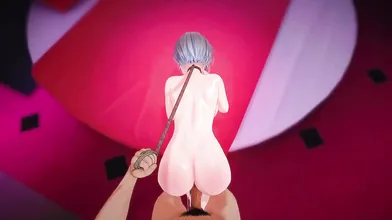 I finally get to keep my breeding pussy slave every day [To The Moon]
